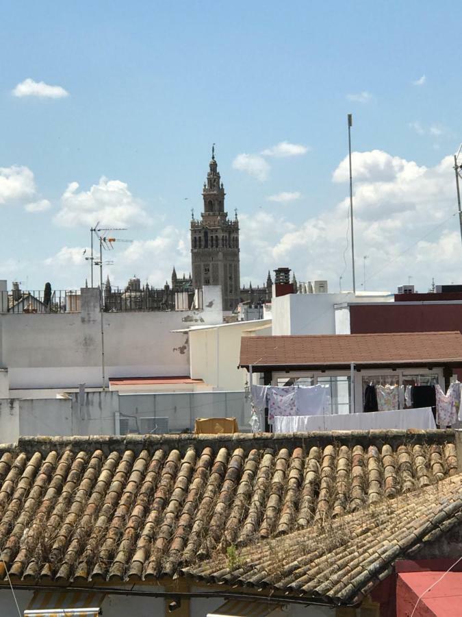 Posada Pilatos Sevilla Eksteriør bilde